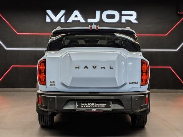 Haval H3 I с пробегом 2024 года, цена 2 490 000 рублей, 27710 км, внедорожник, Автокод Объявления