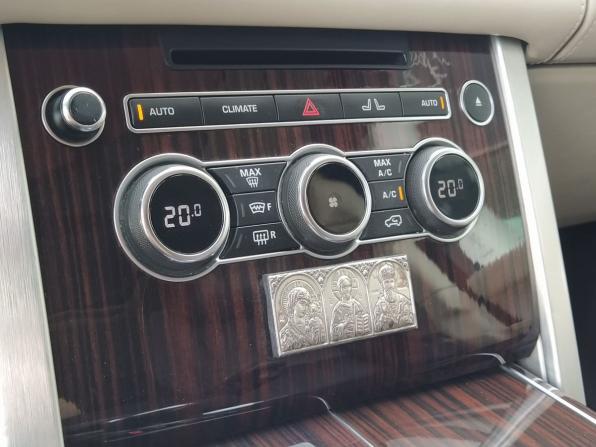 Land Rover Range Rover IV с пробегом 2013 года, цена 3 300 000 рублей, 201556 км, внедорожник, Автокод Объявления