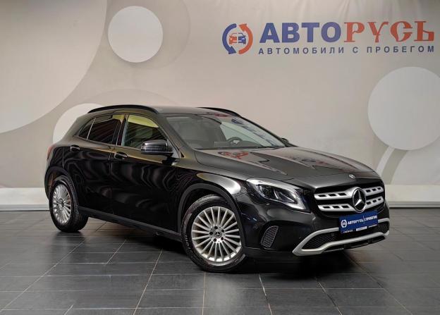 Mercedes-Benz GLA I (X156) Рестайлинг с пробегом 2019 года, цена 1 818 000 рублей, 187479 км, внедорожник, Автокод Объявления