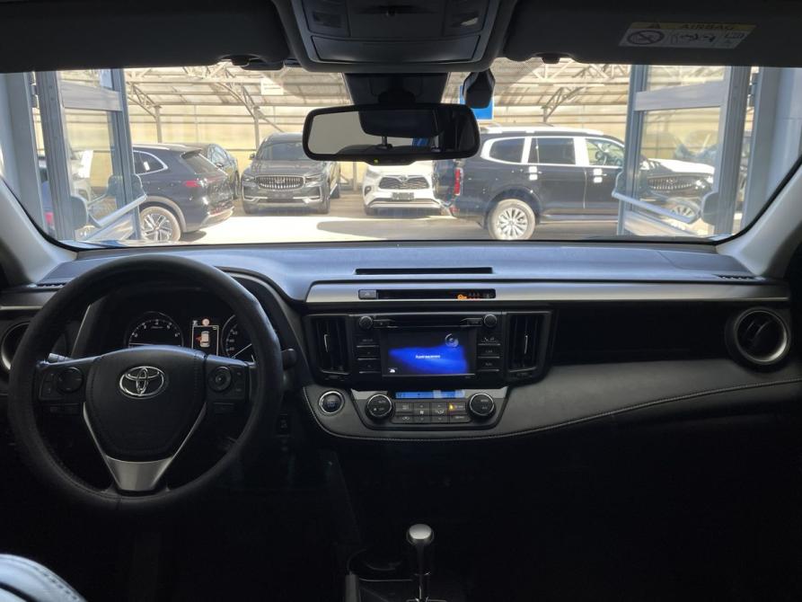 Toyota RAV4 IV (XA40) Рестайлинг Новосибирск  - изображение 10