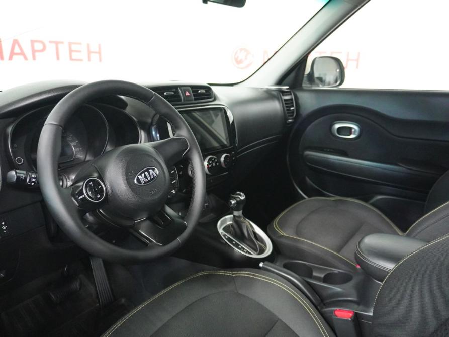 Kia Soul II Вологда  - изображение 9