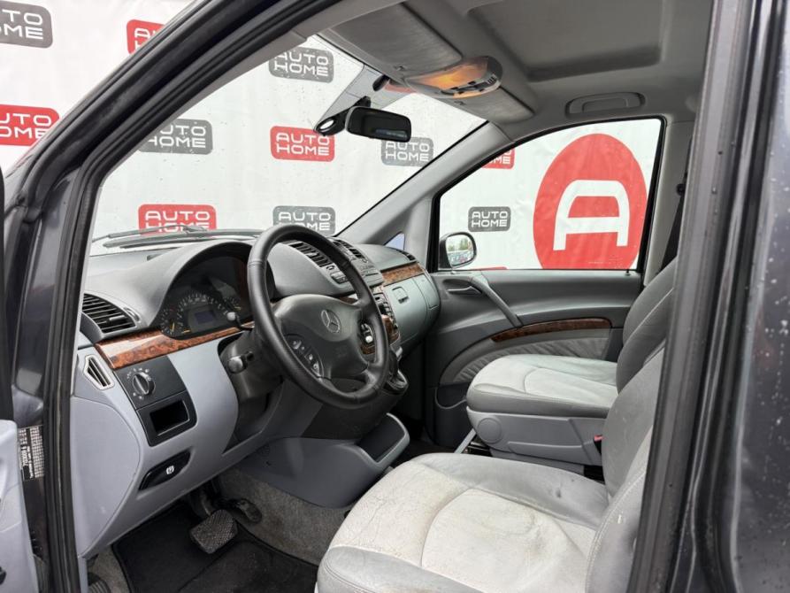 Mercedes-Benz Viano I (W639) Санкт-Петербург  - изображение 9