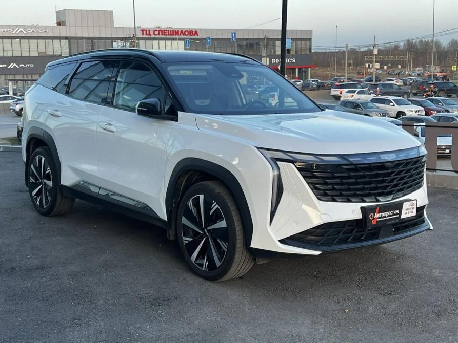 Geely Atlas II Пермь  - изображение 4