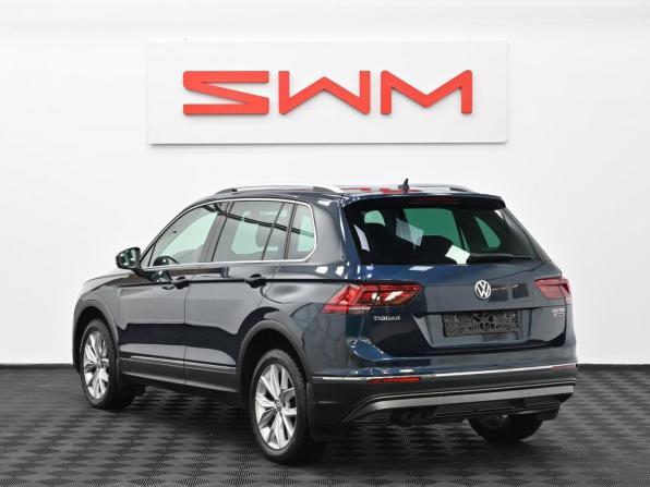 Volkswagen Tiguan II с пробегом 2018 года, цена 2 299 000 рублей, 99000 км, внедорожник, Автокод Объявления