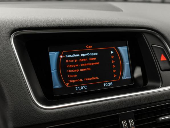 Audi Q5 I (8R) Рестайлинг с пробегом 2016 года, цена 2 550 000 рублей, 125607 км, внедорожник, Автокод Объявления