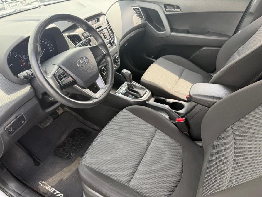 Hyundai Creta I Курган  - изображение 7