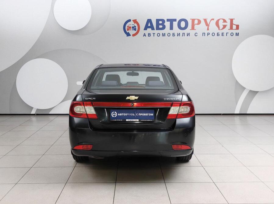 Chevrolet Epica V250 Рестайлинг Подольск  - изображение 4