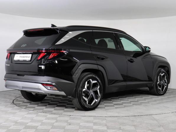 Hyundai Tucson IV Рестайлинг с пробегом 2025 года, цена 4 089 000 рублей, 13888 км, внедорожник, Автокод Объявления