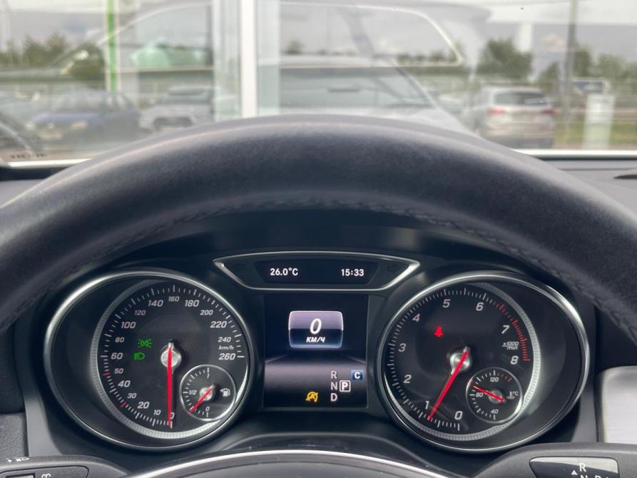 Mercedes-Benz GLA I (X156) Рестайлинг Воронеж  - изображение 12