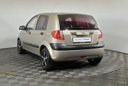 Hyundai Getz I Рестайлинг Нижний Новгород  - изображение 21