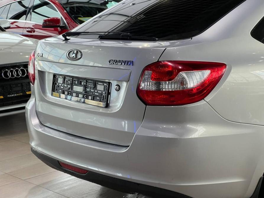 Lada (ВАЗ) Granta I Оренбург  - изображение 8