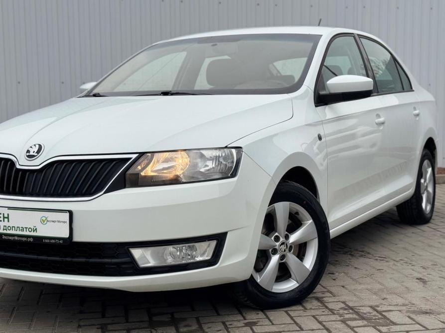 Skoda Rapid I Ростов-на-Дону  - изображение 2