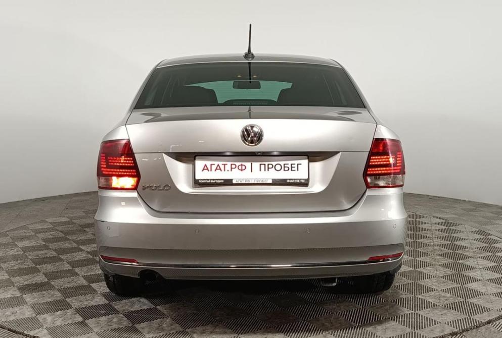 Volkswagen Polo V Рестайлинг Волгоград  - изображение 6