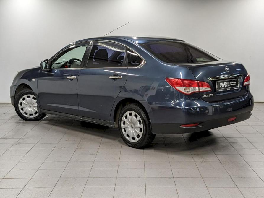 Nissan Almera III (G15) Санкт-Петербург  - изображение 7