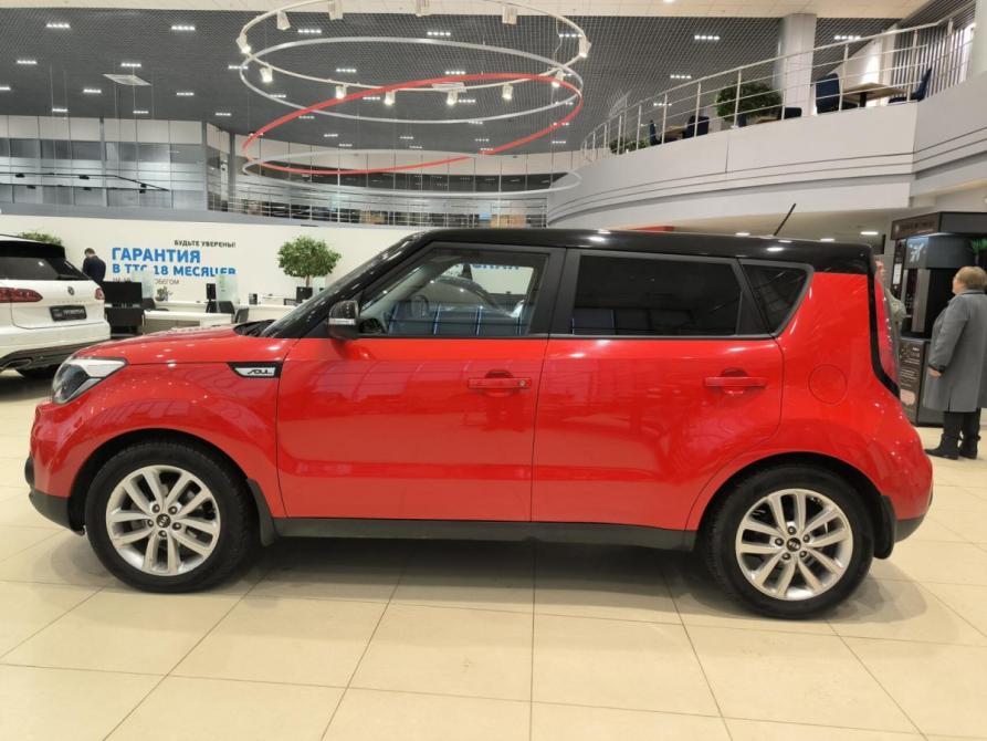 Kia Soul II Рестайлинг Казань  - изображение 10