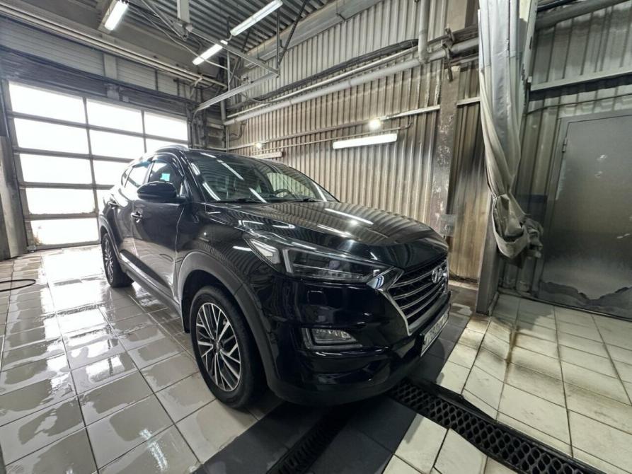 Hyundai Tucson III Рестайлинг Кемерово  - изображение 4