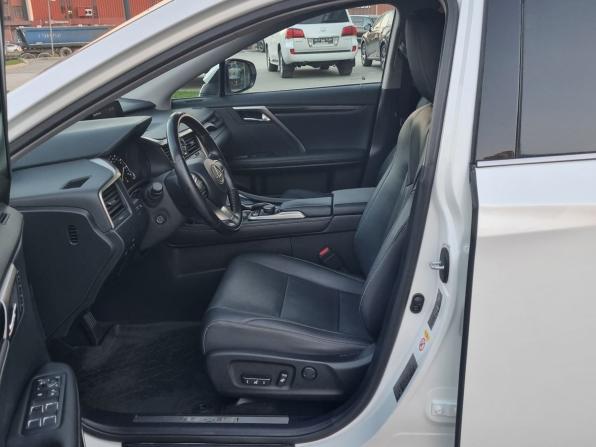 Lexus RX IV с пробегом 2016 года, цена 4 300 000 рублей, 47595 км, внедорожник, Автокод Объявления