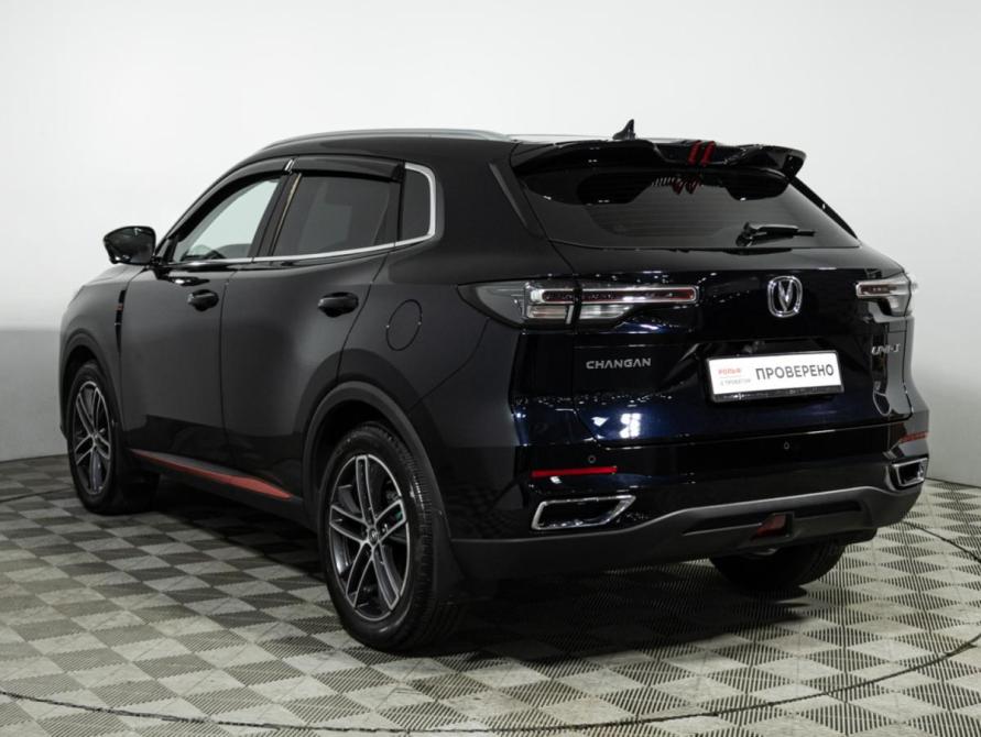 Changan CS55 Plus II Санкт-Петербург  - изображение 8