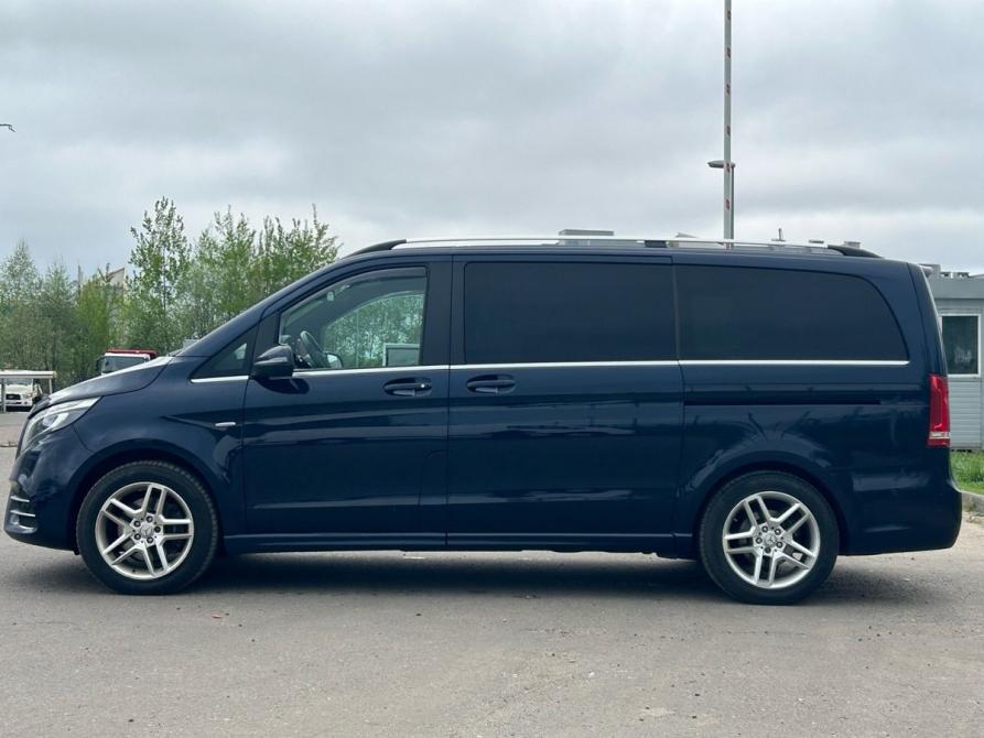 Mercedes-Benz V-Класс III (W447) Москва  - изображение 3