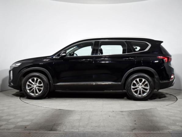Hyundai Santa Fe IV с пробегом 2019 года, цена 2 548 960 рублей, 143979 км, внедорожник, Автокод Объявления