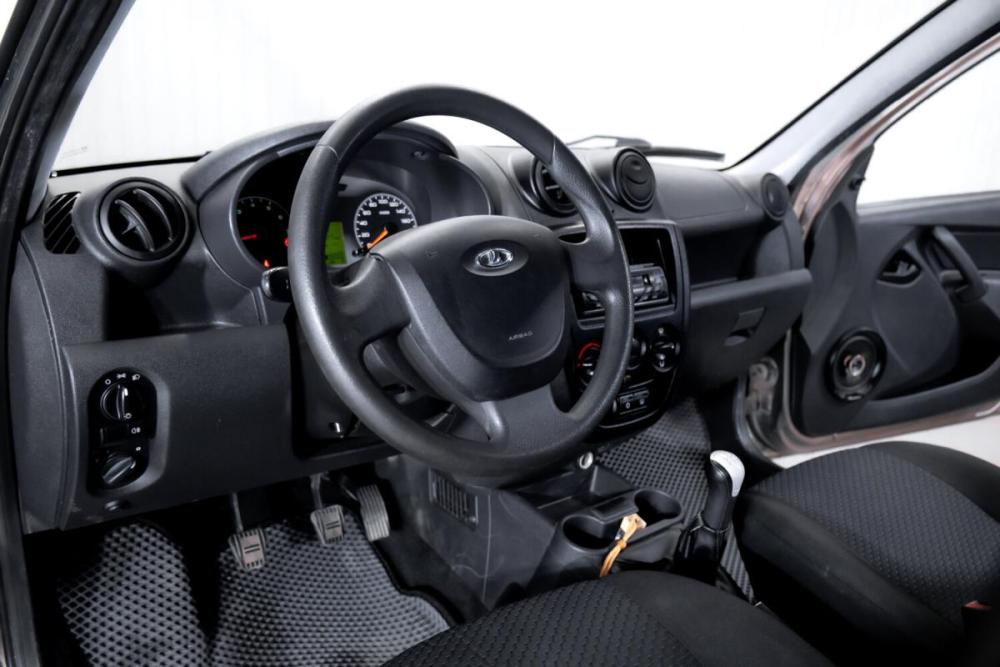 Lada (ВАЗ) Granta I Тюмень  - изображение 13