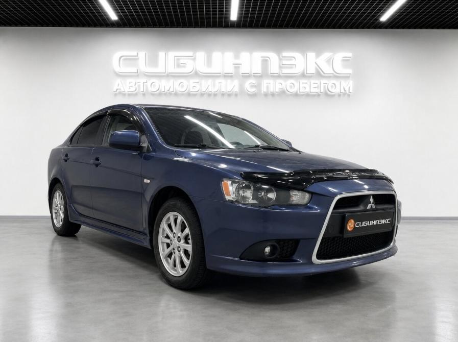 Mitsubishi Lancer X Рестайлинг Кемерово  - изображение 2