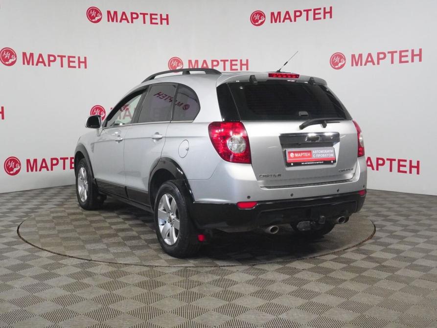 Chevrolet Captiva I Вологда  - изображение 7