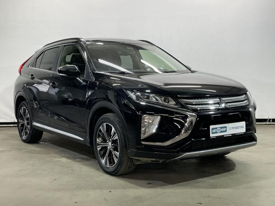 Mitsubishi Eclipse Cross I Ярославль  - изображение 3