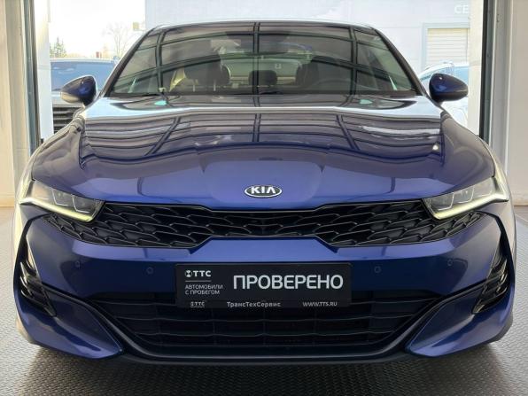Kia K5 III с пробегом 2021 года, цена 2 799 000 рублей, 70800 км, седан, Автокод Объявления