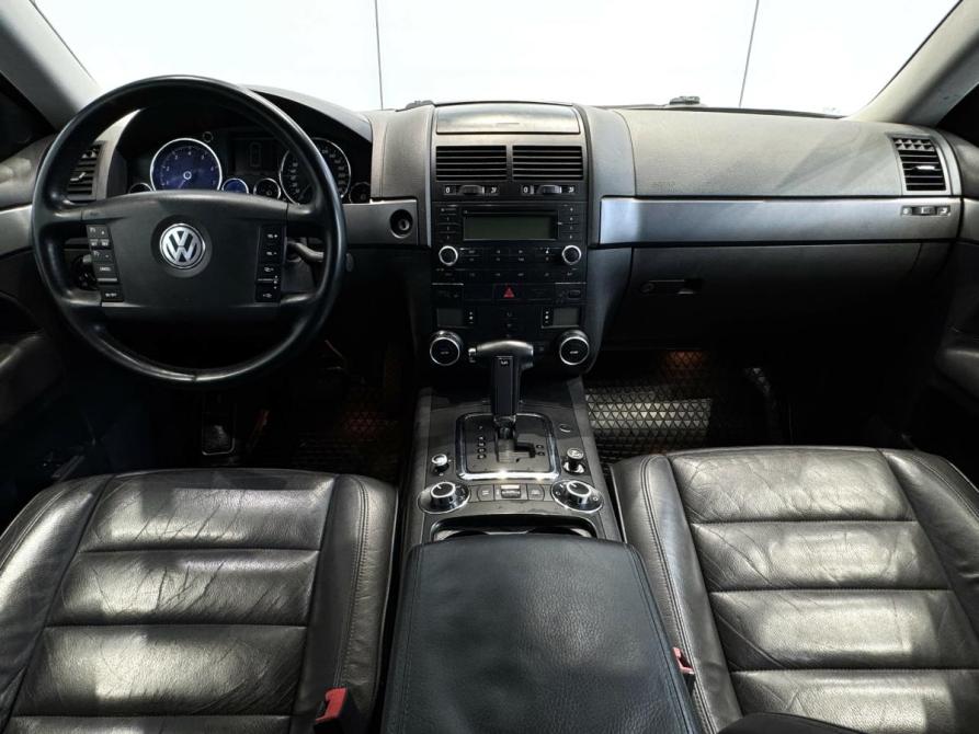 Volkswagen Touareg I Волжский  - изображение 22