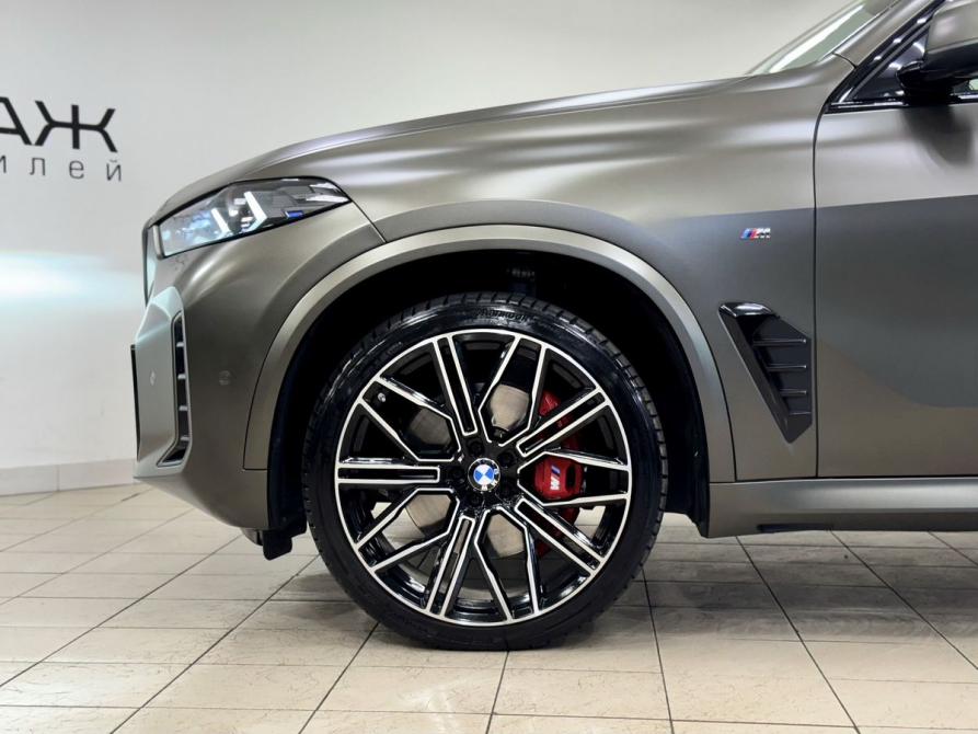 BMW X5 IV (G05/G18) Рестайлинг Санкт-Петербург  - изображение 40