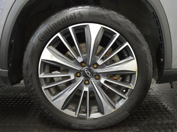 Chery Tiggo 8 Pro Max I Рестайлинг с пробегом 2023 года, цена 2 332 000 рублей, 67807 км, внедорожник, Автокод Объявления