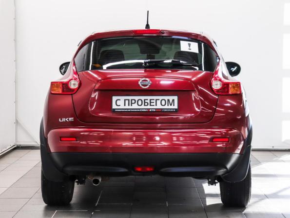 Nissan Juke I с пробегом 2011 года, цена 880 000 рублей, 151802 км, внедорожник, Автокод Объявления