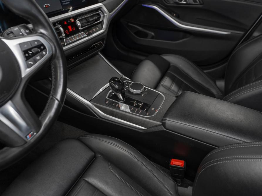 BMW 3 серии VII (G2x) Москва  - изображение 14