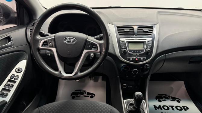 Hyundai Solaris I с пробегом 2011 года, цена 490 000 рублей, 202000 км, хэтчбек, Автокод Объявления
