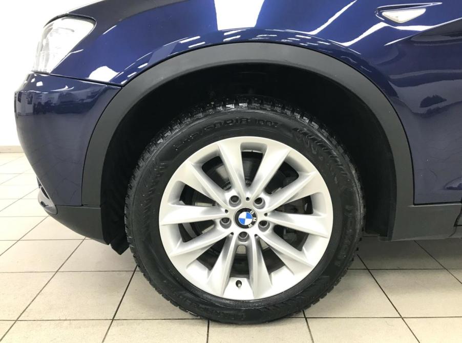 BMW X3 II (F25) Красноярск  - изображение 4
