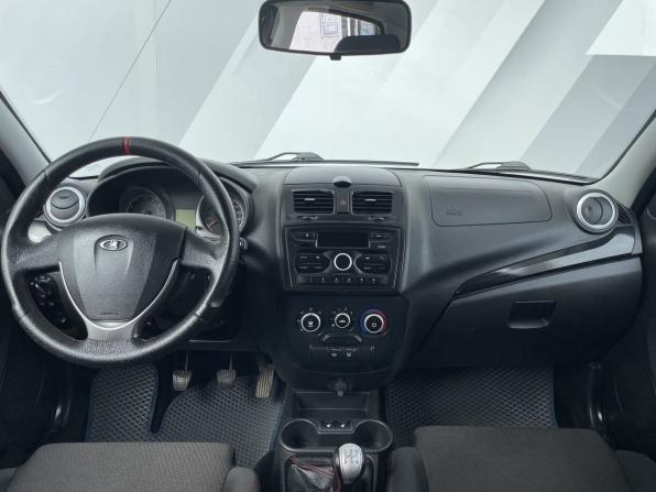 Lada (ВАЗ) Kalina II с пробегом 2017 года, цена 798 000 рублей, 79121 км, хэтчбек, Автокод Объявления