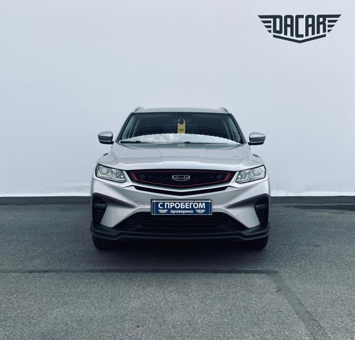 Geely Coolray I Санкт-Петербург  - изображение 5