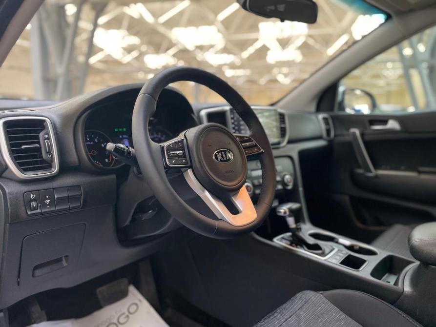 Kia Sportage IV Рестайлинг Набережные Челны  - изображение 18