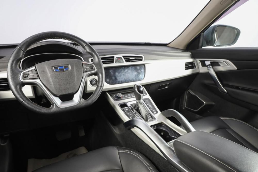 Geely Atlas I Новосибирск  - изображение 10