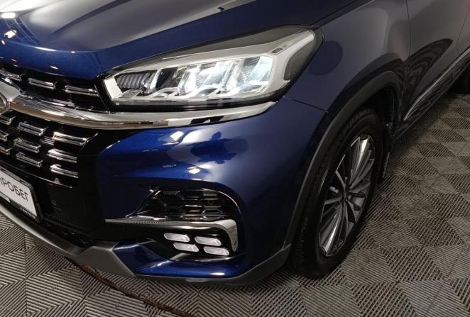 Chery Tiggo 8 I с пробегом 2022 года, цена 1 480 000 рублей, 79500 км, внедорожник, Автокод Объявления