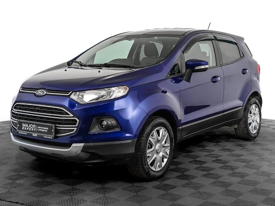 Ford EcoSport I Москва  - изображение 1