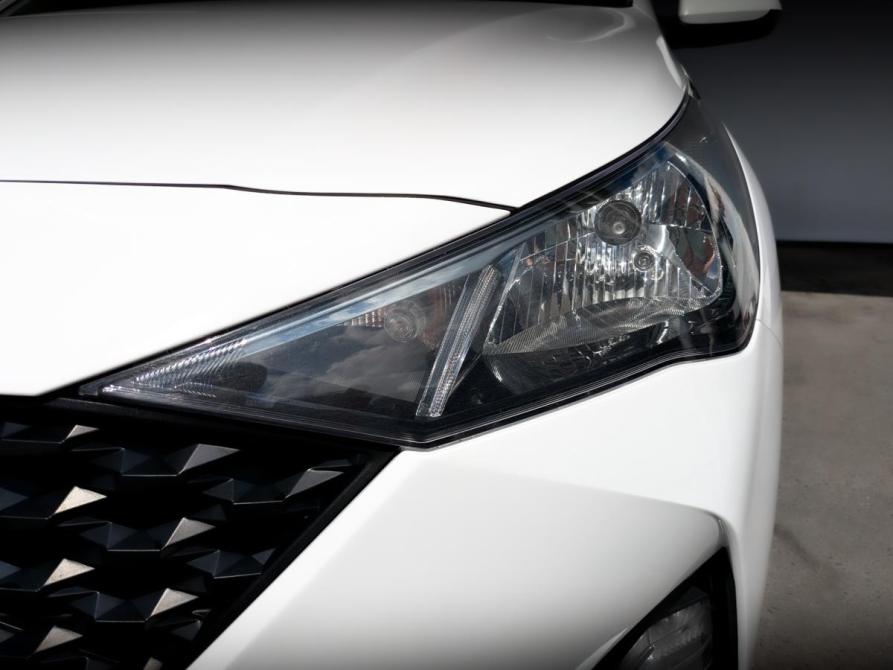 Hyundai Solaris II Рестайлинг Москва  - изображение 17