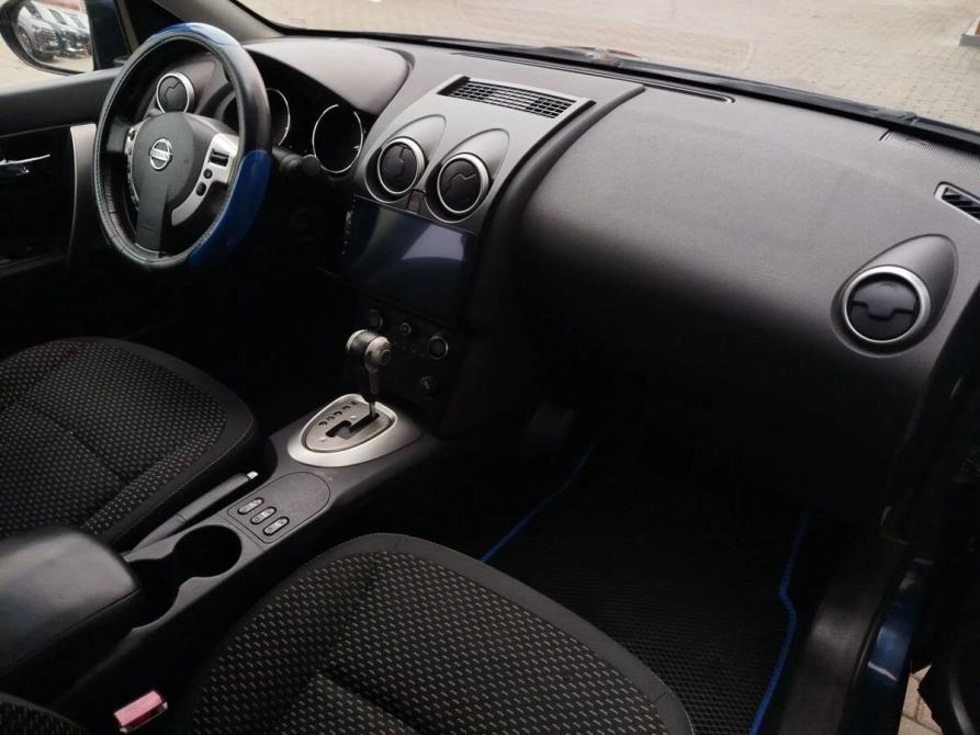 Nissan Qashqai I Москва  - изображение 16