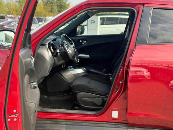 Nissan Juke I с пробегом 2012 года, цена 1 000 000 рублей, 134933 км, внедорожник, Автокод Объявления