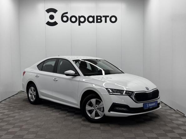 Skoda Octavia IV (A8) с пробегом 2021 года, цена 2 029 000 рублей, 103353 км, лифтбек, Автокод Объявления