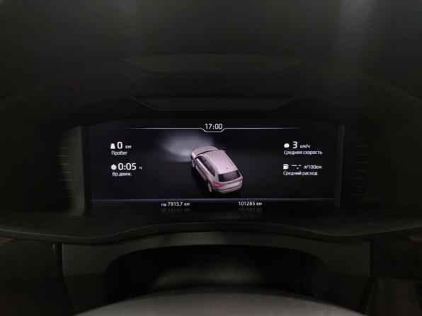 Skoda Kodiaq I с пробегом 2019 года, цена 3 050 000 рублей, 101285 км, внедорожник, Автокод Объявления