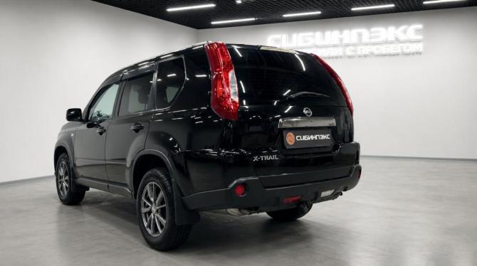 Nissan X-Trail II Рестайлинг с пробегом 2013 года, цена 1 625 000 рублей, 158000 км, внедорожник, Автокод Объявления