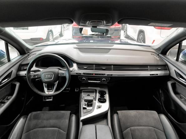 Audi Q7 II (4M) с пробегом 2019 года, цена 4 700 000 рублей, 148141 км, внедорожник, Автокод Объявления