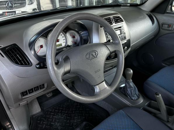 Chery Tiggo (T11) I с пробегом 2012 года, цена 569 000 рублей, 43848 км, внедорожник, Автокод Объявления